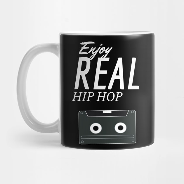 Enjoy real Hip Hop by FromBerlinGift